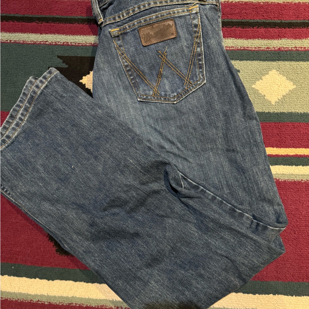 Men’s wranglers